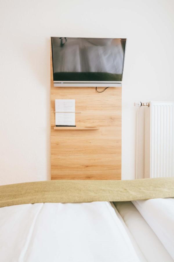 Hotel Andres Bamberg Bagian luar foto