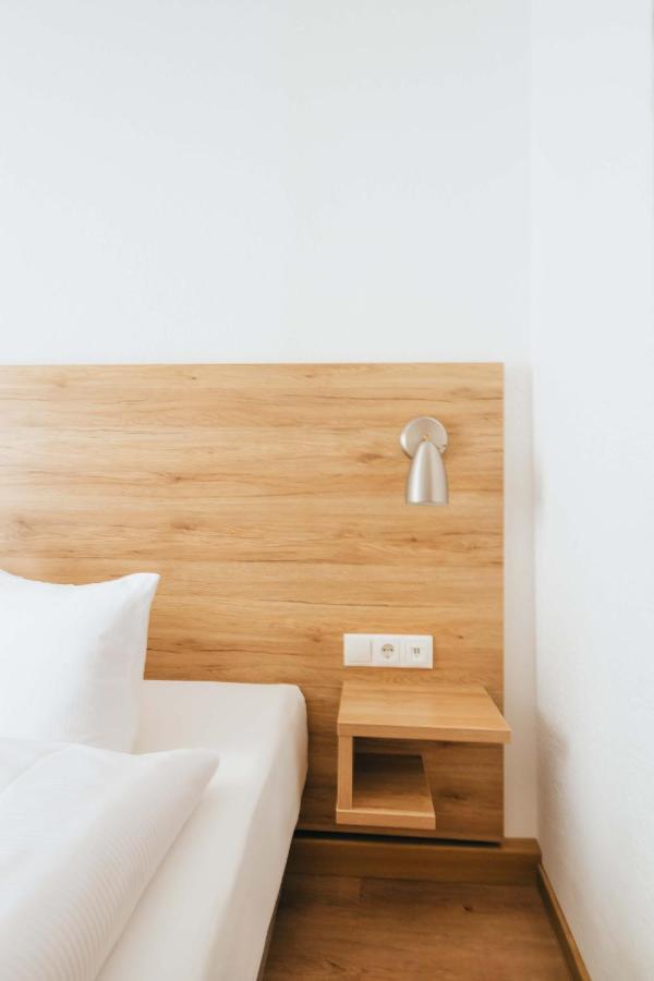 Hotel Andres Bamberg Bagian luar foto