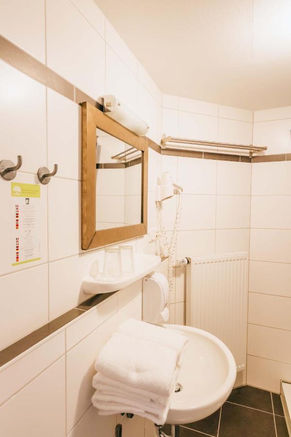 Hotel Andres Bamberg Bagian luar foto