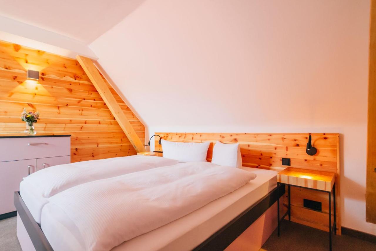 Hotel Andres Bamberg Bagian luar foto