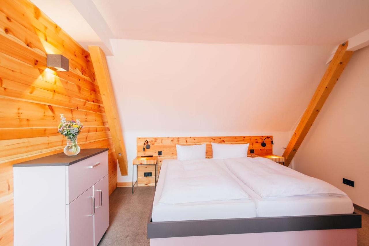 Hotel Andres Bamberg Bagian luar foto