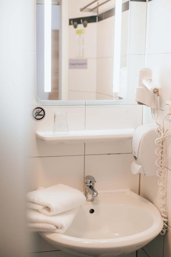 Hotel Andres Bamberg Bagian luar foto