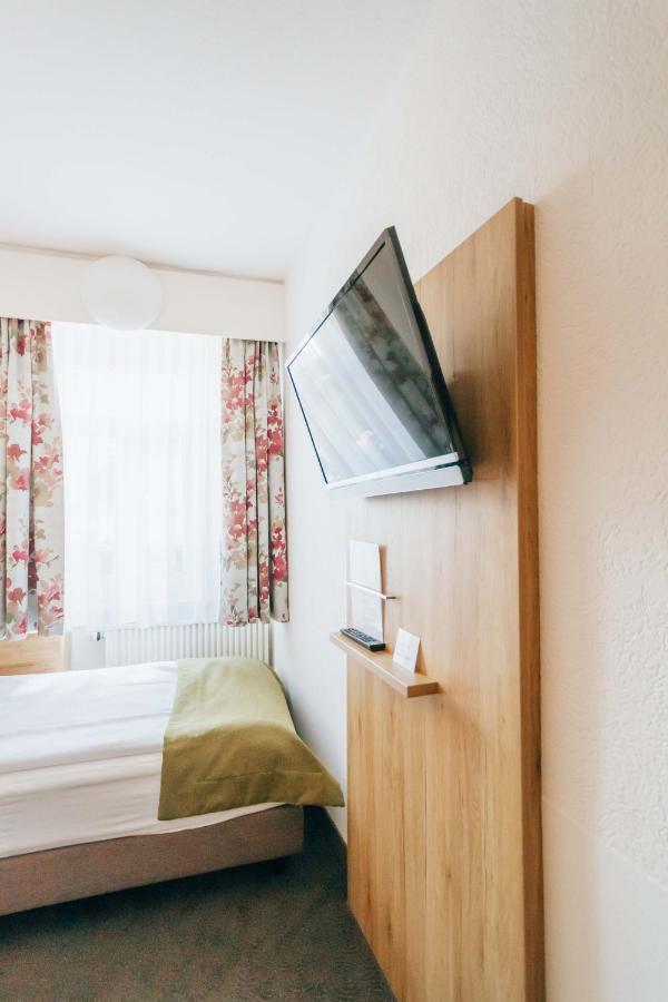 Hotel Andres Bamberg Bagian luar foto