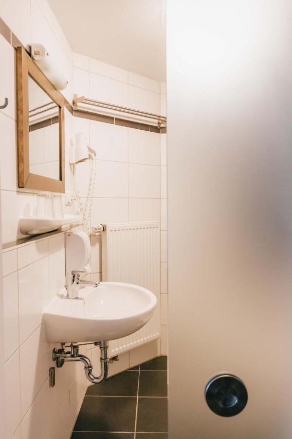 Hotel Andres Bamberg Bagian luar foto
