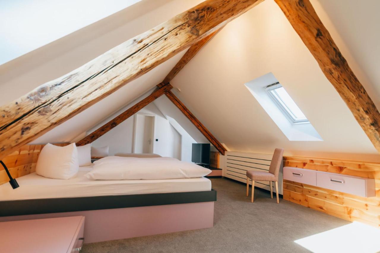 Hotel Andres Bamberg Bagian luar foto