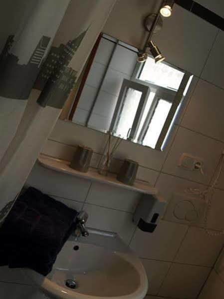 Hotel Andres Bamberg Bagian luar foto