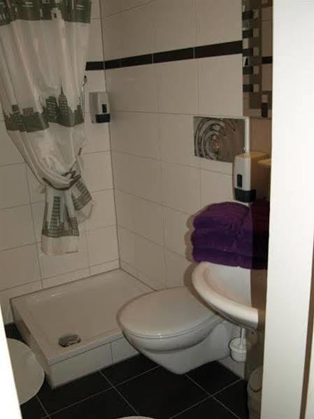 Hotel Andres Bamberg Bagian luar foto