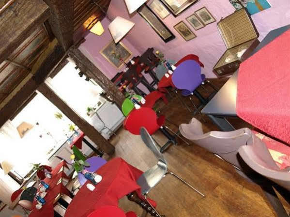 Hotel Andres Bamberg Bagian luar foto