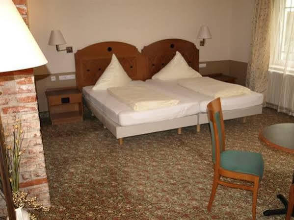 Hotel Andres Bamberg Bagian luar foto